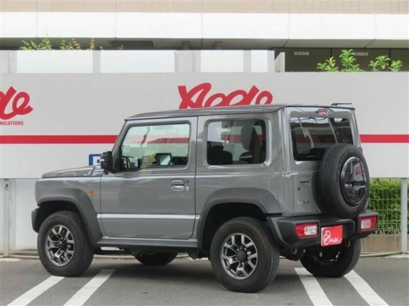 JIMNY SIERRA