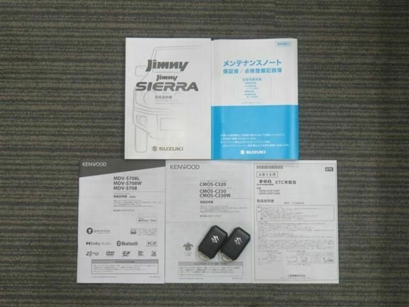 JIMNY SIERRA