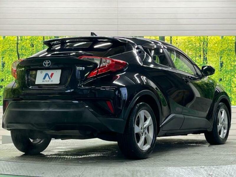 C-HR