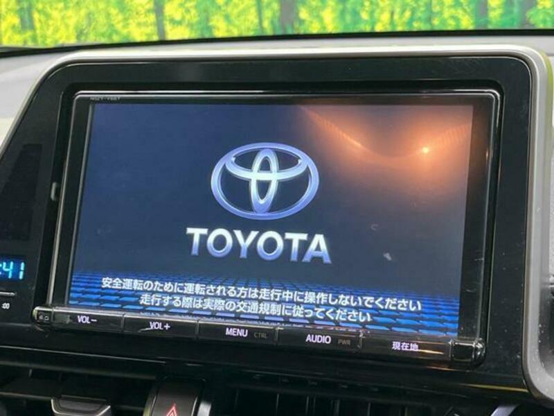 C-HR