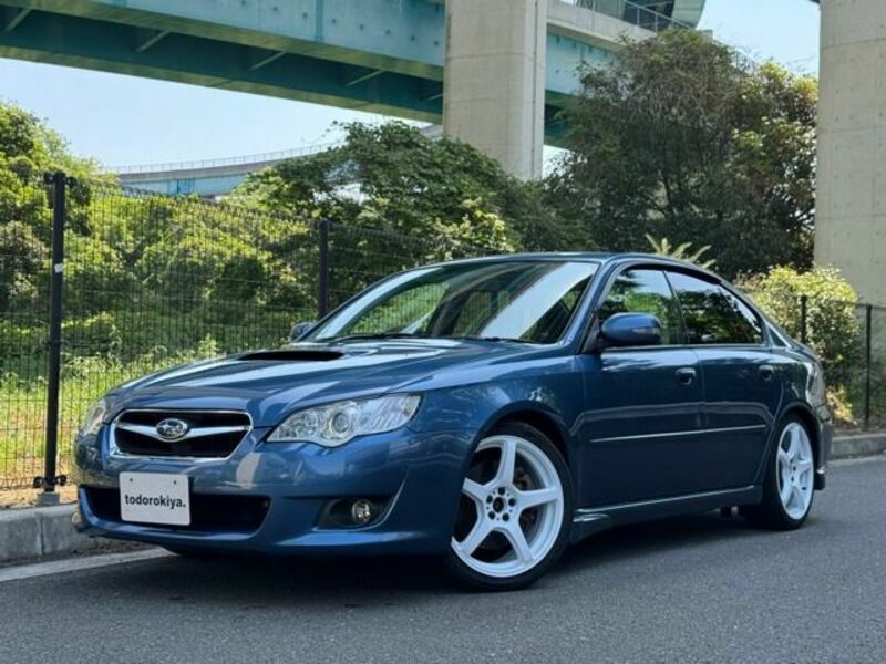 LEGACY B4-0