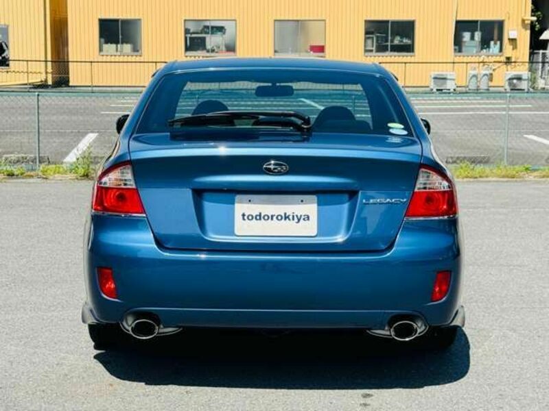 LEGACY B4