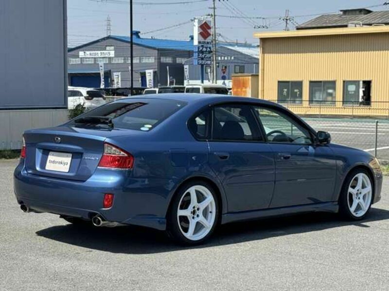 LEGACY B4
