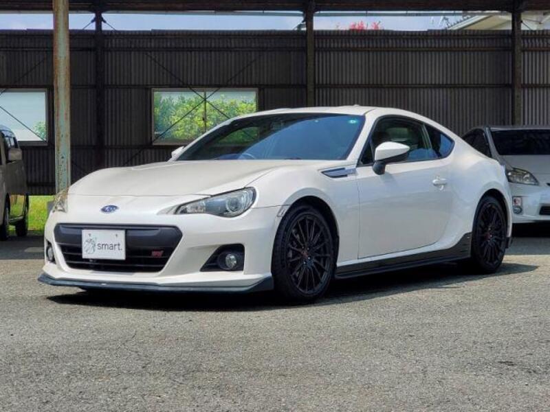 SUBARU BRZ