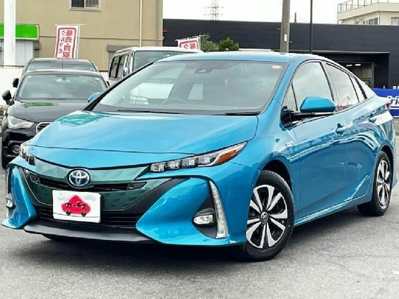 PRIUS PHV