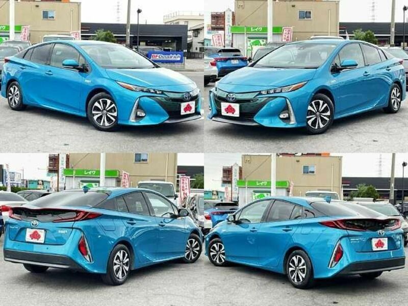 PRIUS PHV