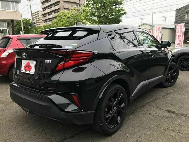 C-HR