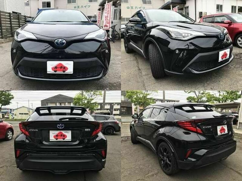 C-HR