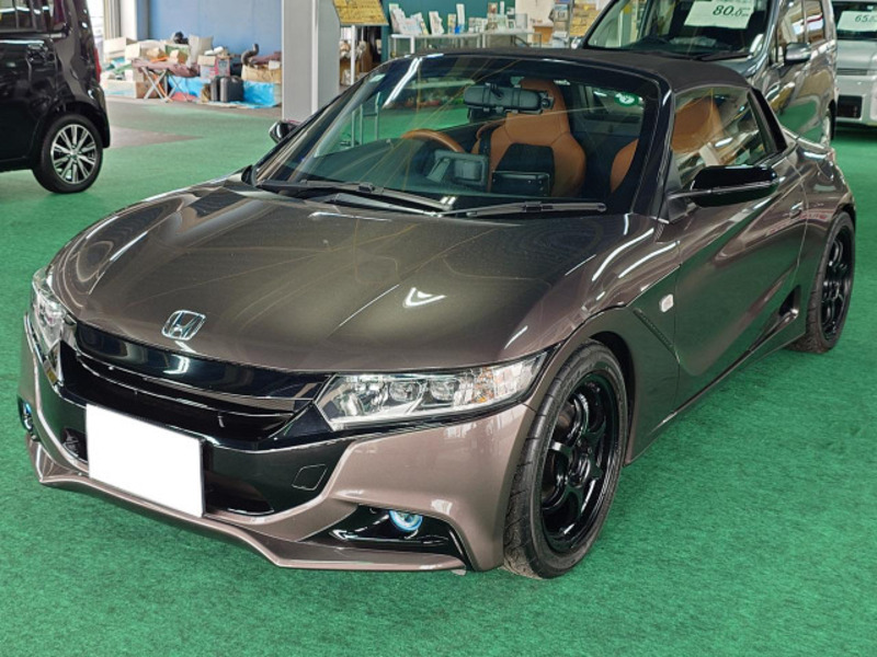 HONDA S660
