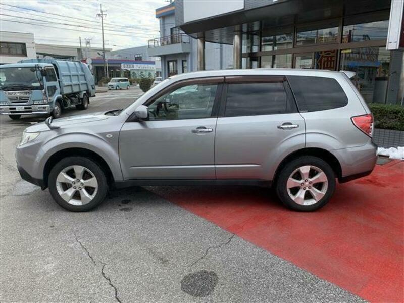 FORESTER