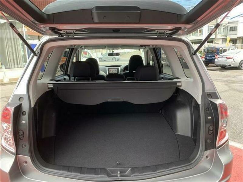 FORESTER