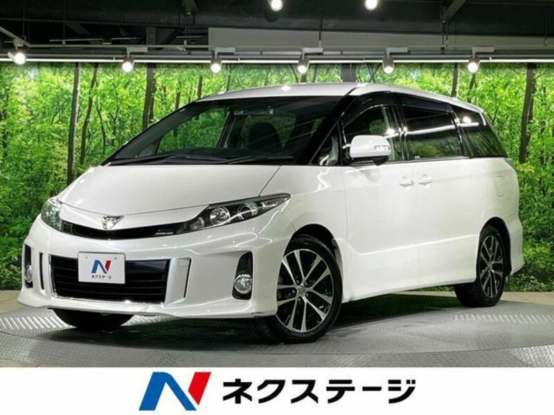 TOYOTA ESTIMA