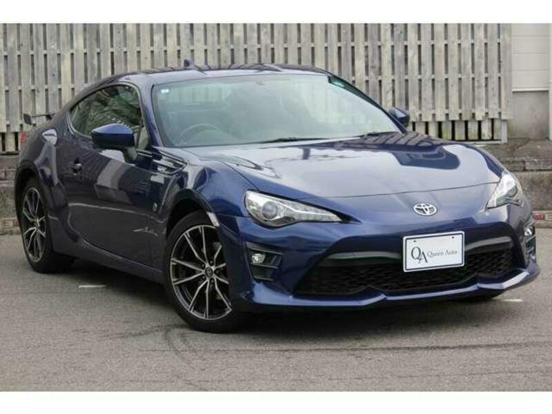 TOYOTA 86