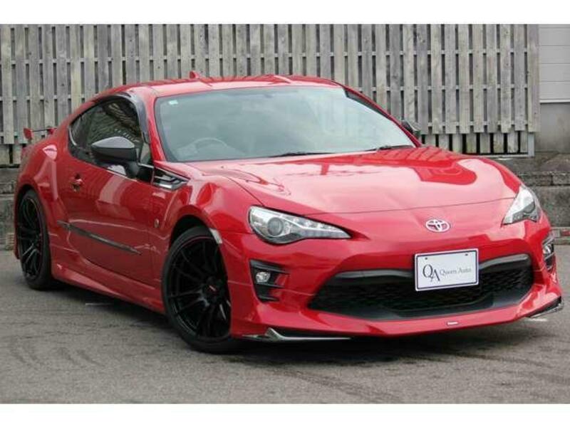 TOYOTA 86