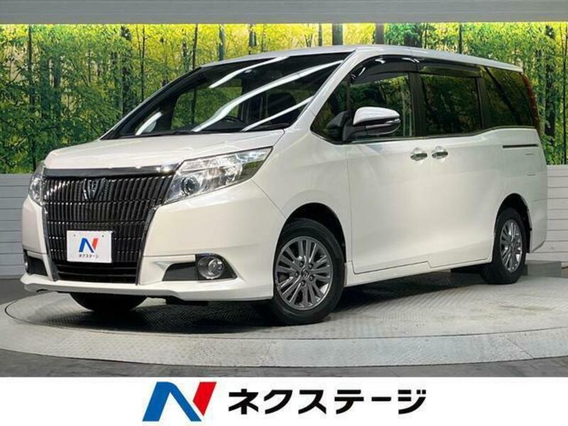 TOYOTA ESQUIRE