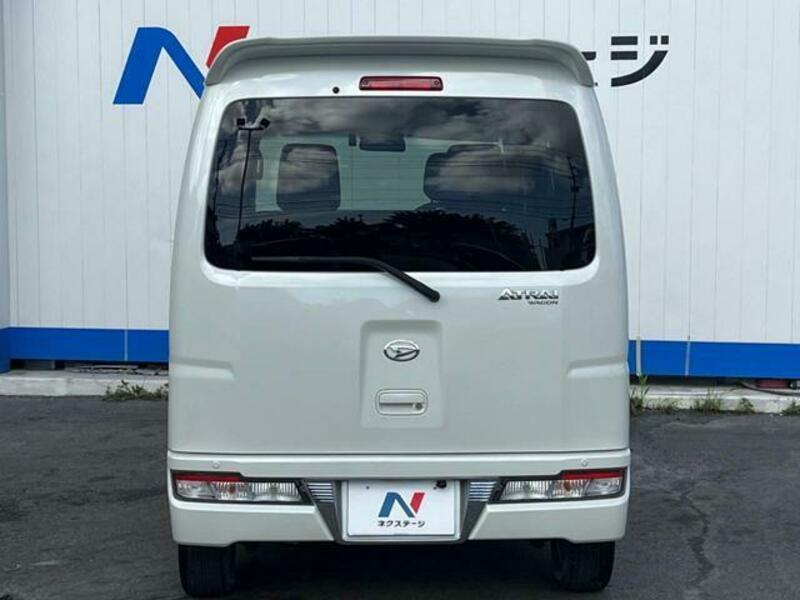 ATRAI WAGON