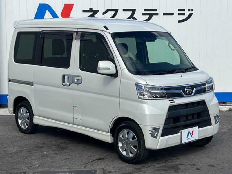 ATRAI WAGON