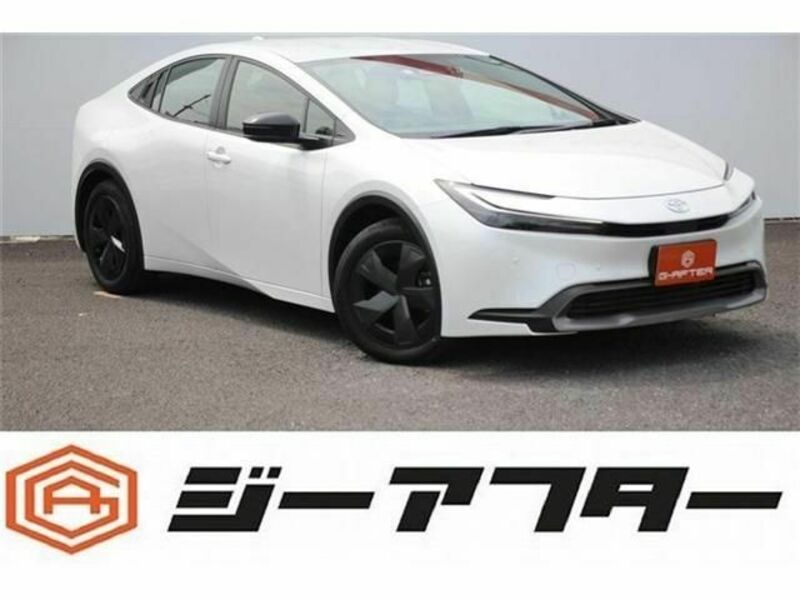 TOYOTA　PRIUS