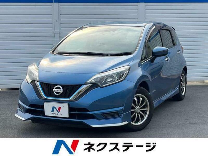 NISSAN　NOTE