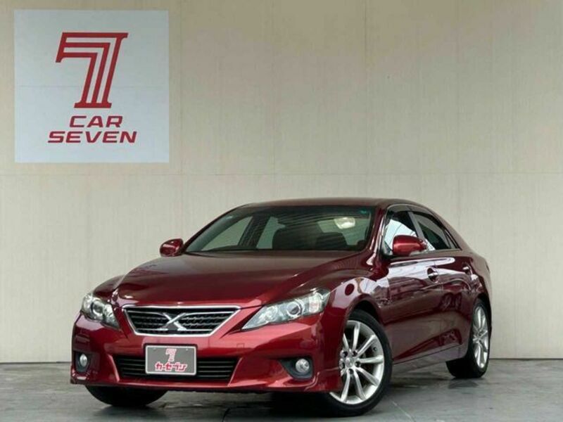 TOYOTA MARK X