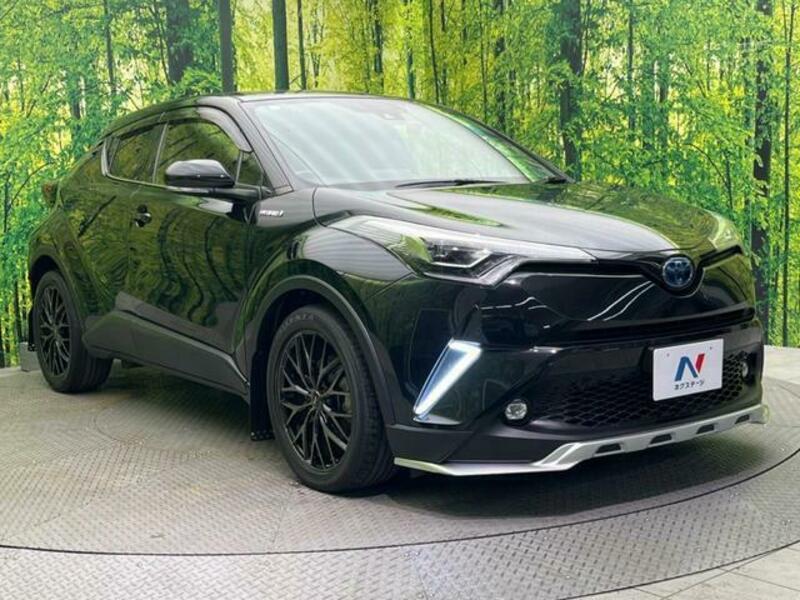 C-HR