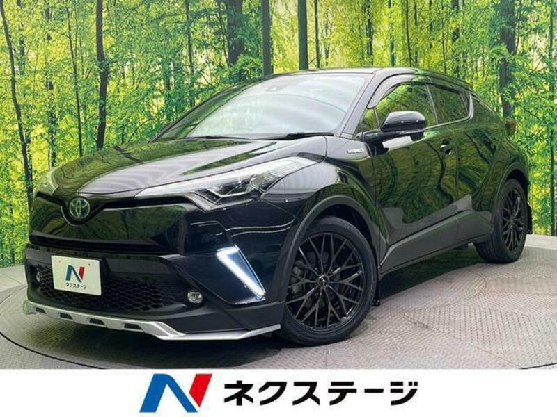 C-HR