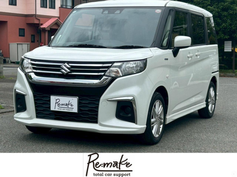 SUZUKI SOLIO