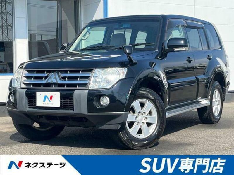 MITSUBISHI　PAJERO