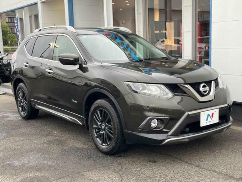 X-TRAIL