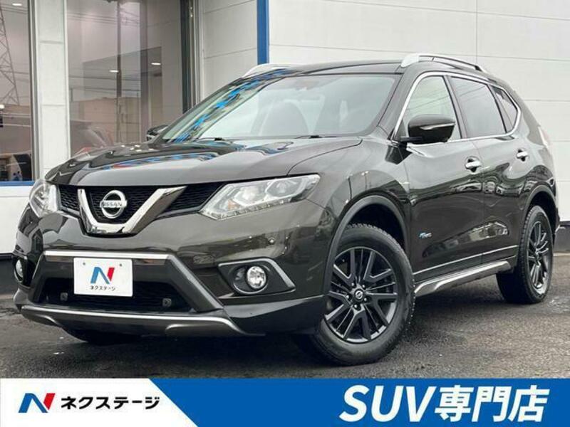 X-TRAIL