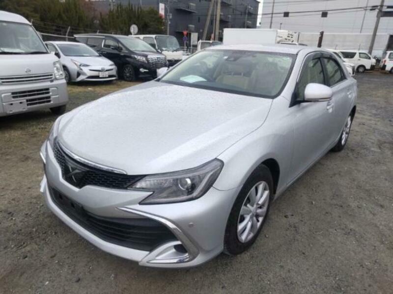 TOYOTA　MARK X