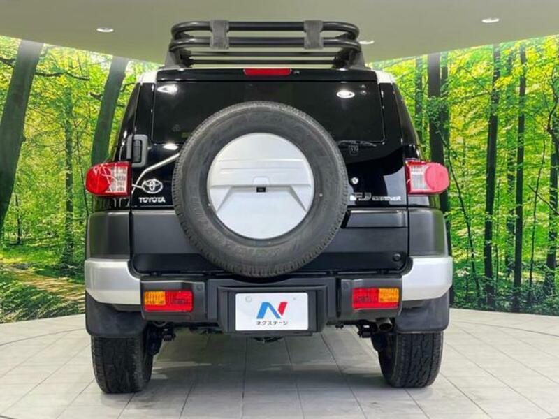 FJ CRUISER