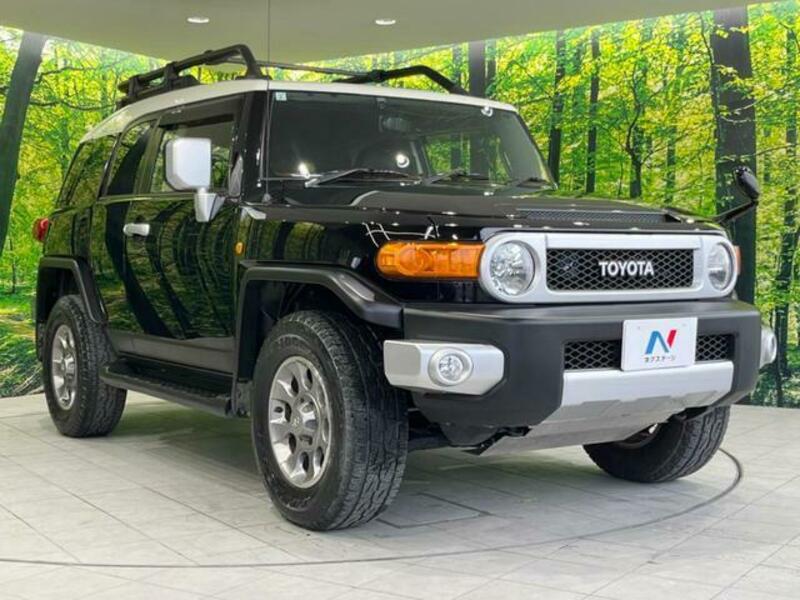 FJ CRUISER