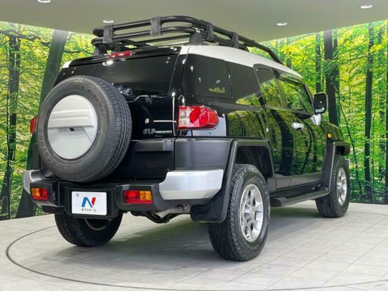 FJ CRUISER