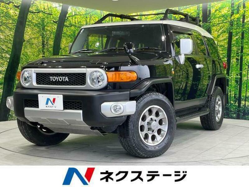 FJ CRUISER-0
