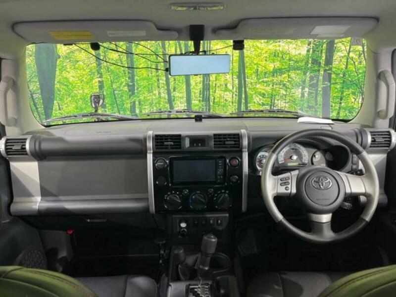 FJ CRUISER