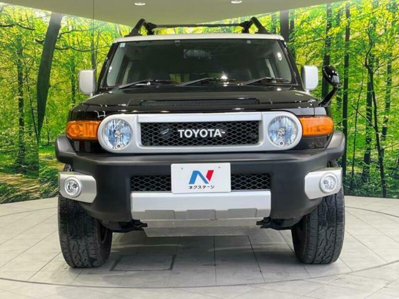 FJ CRUISER
