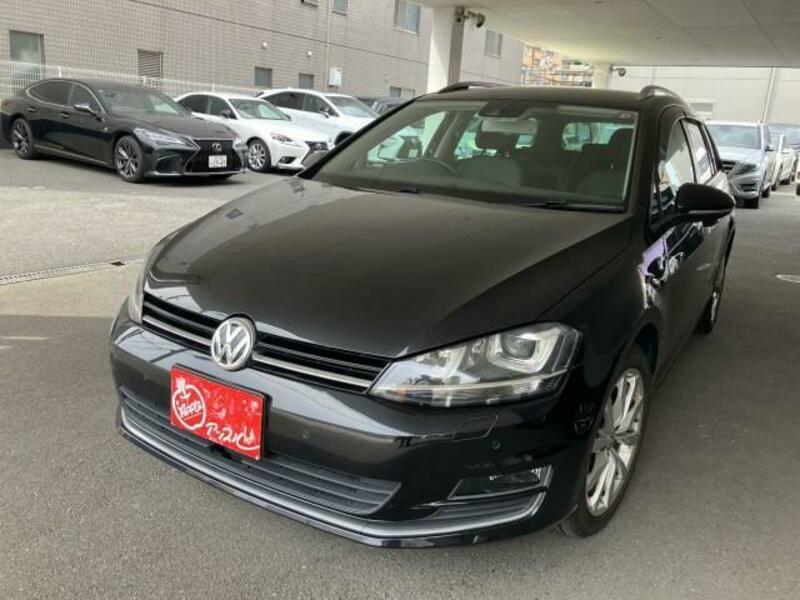 GOLF VARIANT