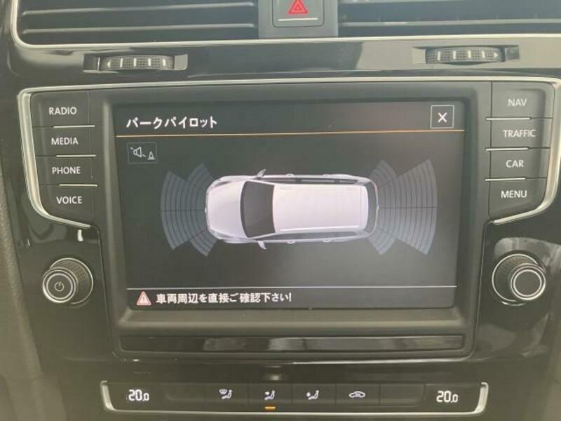 GOLF VARIANT