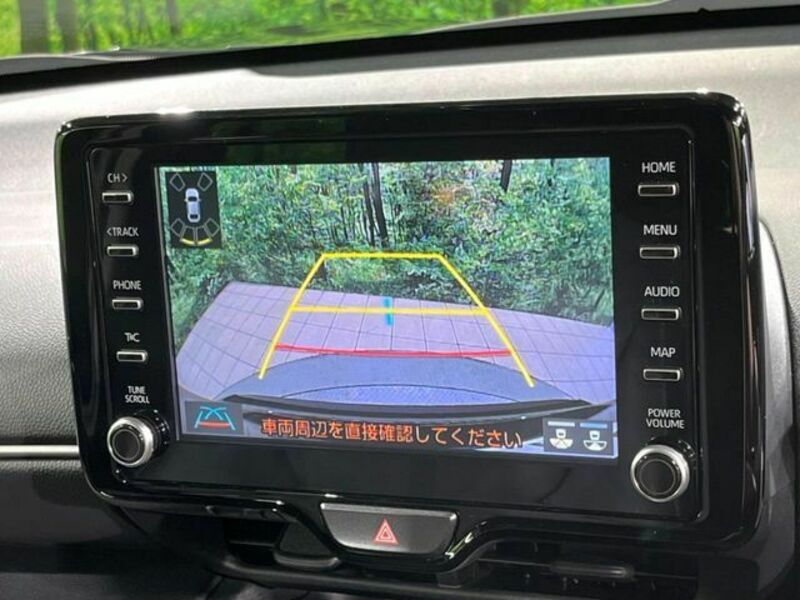 YARIS CROSS