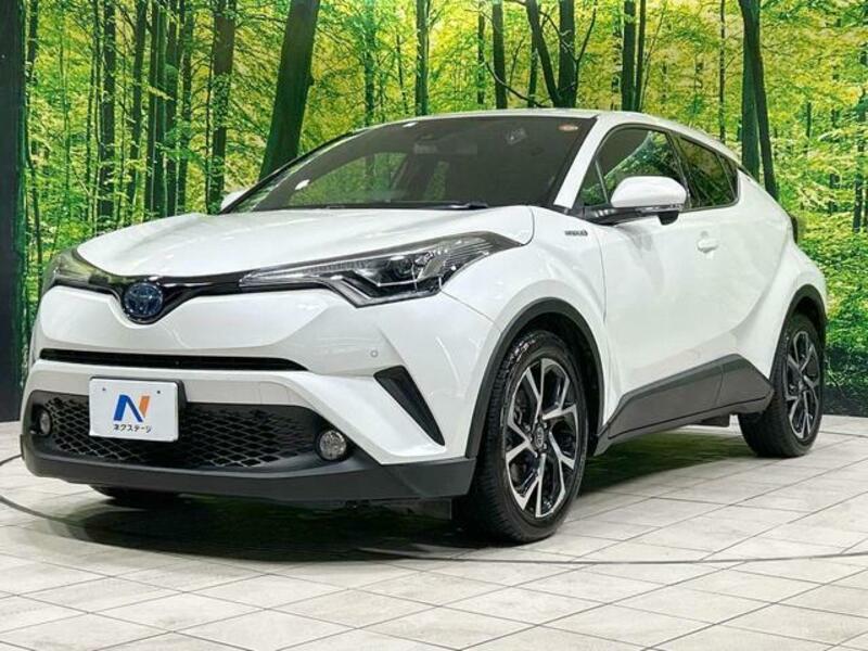 C-HR