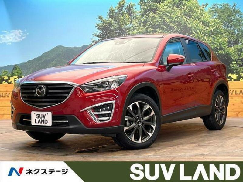 CX-5