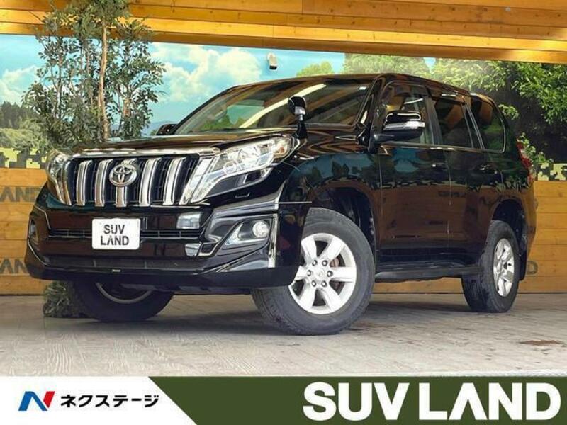 LAND CRUISER PRADO-0