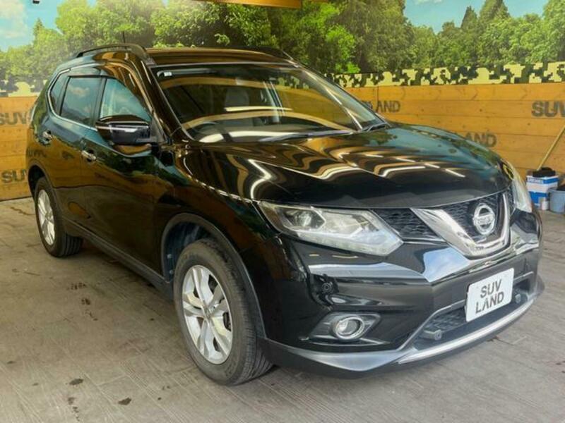 X-TRAIL