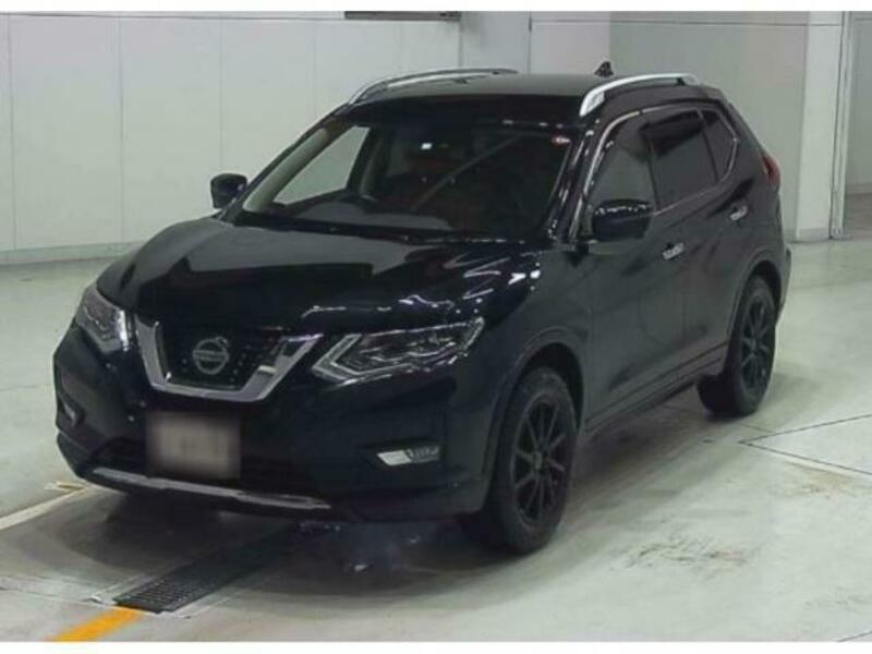 X-TRAIL