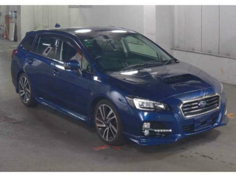 LEVORG-4