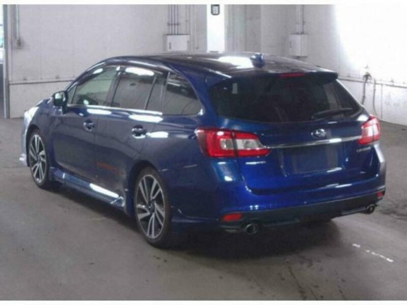 LEVORG-3