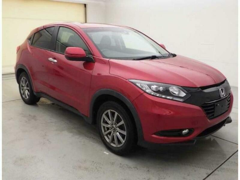 HONDA VEZEL