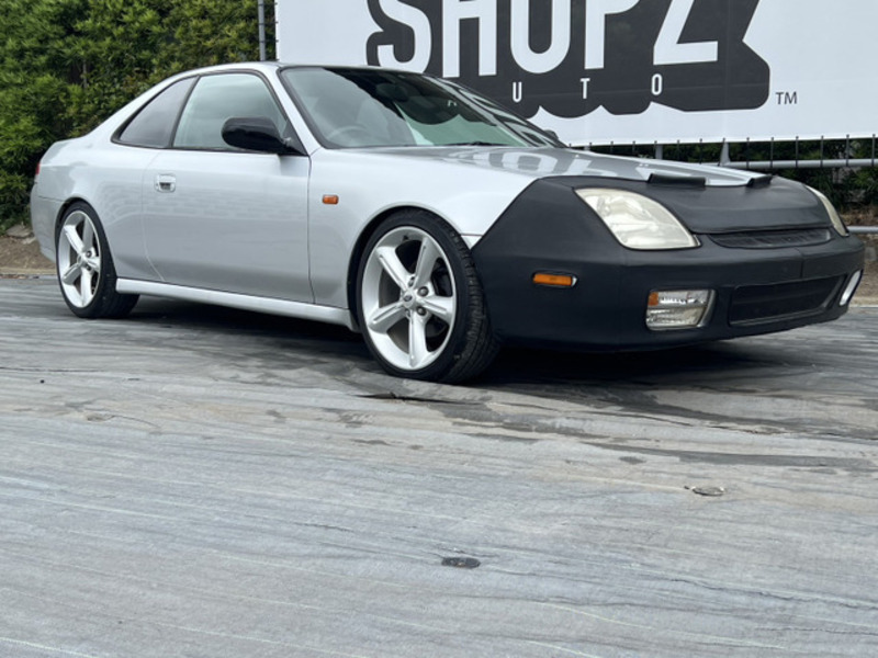 HONDA PRELUDE