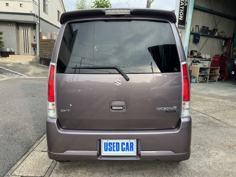 WAGON R